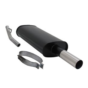 SPORTSBAGPOTTE NOVUS - Opel Vectra A (A/-CC) Hatchback & Sedan rg. 09/1988 - 11/1995