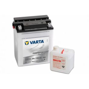 VARTA FUNSTART- MOTORCYKEL / SCOOTER BATTERI - 12V 14AH