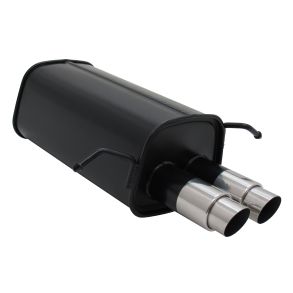 SPORTSBAGPOTTE NOVUS - Mercedes C-Klasse (W203/203K) RG. 03/2000 - 10/2007