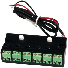Styringspanel 12V - 6 Udgange - Min-Max & Fast-Slow Funktion 