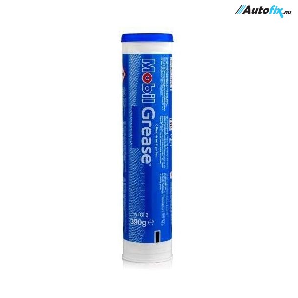 Lithium Fedt - Fedtpatron MobilGrease XHP 222 - 390 g