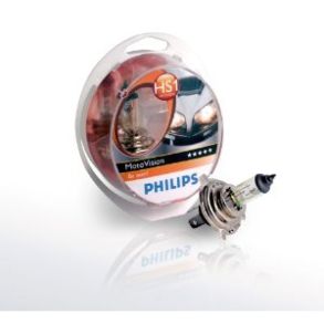 Philips MotoVision HS1 12V 35/35W (1 stk)