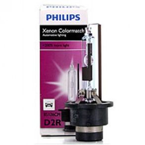 Philips Xenonprer D2R Color Match (1 stk)