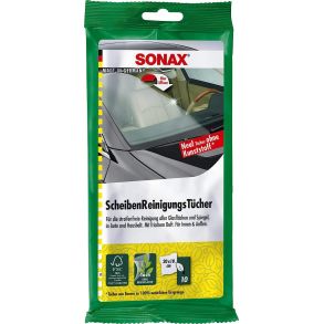 Ruderens Servietter - Sonax - Antal 10 stk