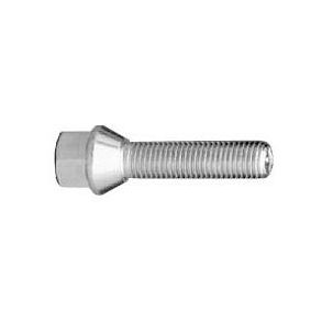 Hjulbolt Galvaniseret (M14x1.5x32mm)