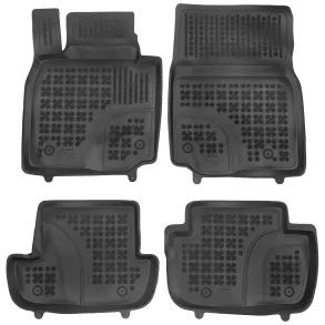 Gummimtte st med kant - Mazda MX-30 rg. 2020->