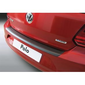Bumper Protector - VW POLO MK VI 3/5DR 4.2014>9.2017 - REARGUARD