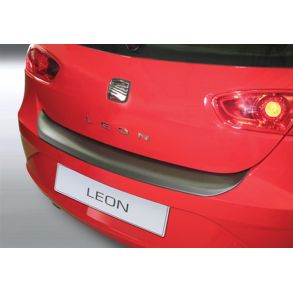 Bumper Protector - SEAT LEON 5 DOOR 4.2009->11.2012 Rearguard