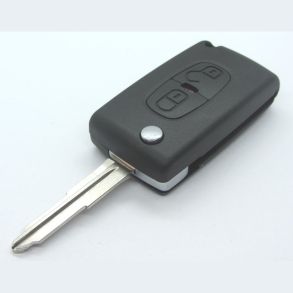 N�glehus - Peugeot 2-knaps - M/ Klinge