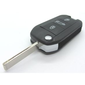 N�glehus - Peugeot 3-knaps - M/ Klinge