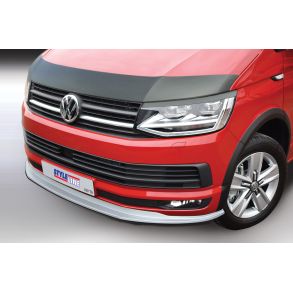 Stenslagsbeskytter Sort Plast (lang Model) - VW Transporter T6 2015-2020 & T6.1 2020-> - 1 stk