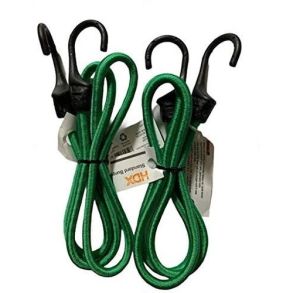 Bagagestroppe - Jumbo Extra Grip 80 cm - 2 stk gr�n