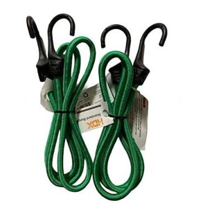 Bagagestroppe - Jumbo Extra Grip 80 cm - 2 stk grn