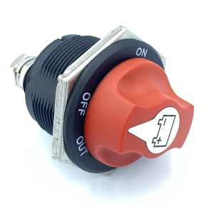 Batteri Hovedafbryder 9V->32V - Maks. 300A