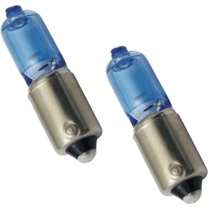 H6W Pre 6W - Super White BAX9s - 2 stk