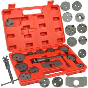 Bremsestempelvrktj Kit 13 Dele - Universal Vrktj I Hj kvalitet