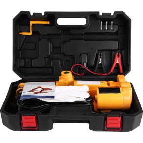 Saksedonkraft Kit Elektrisk 12V 3000 Kg - Lftehjde 170-420 mm