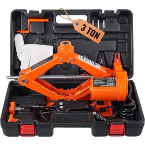 Saksedonkraft Kit Elektrisk 12V 3000 Kg - L�fteh�jde 130-420 mm
