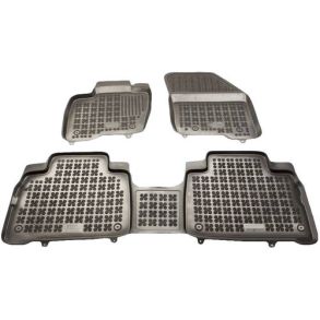 Gummimtte st med kant - FORD S-Max & FORD Galaxy III rg. 9/2015-2023