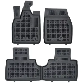 Gummimtte st med kant - Ford Mustang Mach-E rg. 2021->