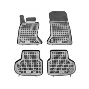 Gummimtte st med kant - BMW 5 F10/F11 (Facelift) 7/2013->