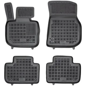 Gummimtte st med kant - BMW X3 (G01) / BMW iX3 / BMW X4 (G02) rg. 2017->