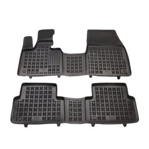 Gummim�tte s�t med kant - BMW I3 elektrisk hatchback �rg. 2014-2022