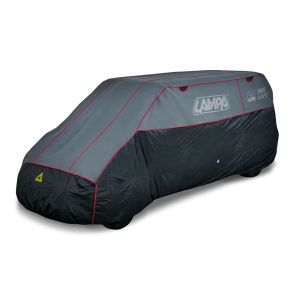 Haglbeskyttelsesgarage 4-lags - Van-Safe VS Medium - M�l 470x185x170 cm