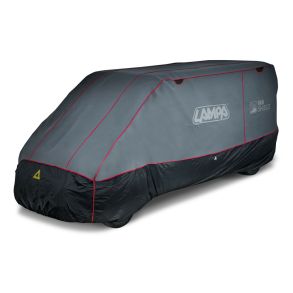 Haglbeskyttelsesgarage 4-lags - Van-Shield Premium Large - M�l 600x220x280 cm