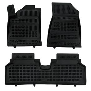 Gummim�tte s�t med kant - Kia Niro EV �rg. 2022->