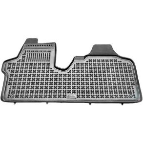 Rubber mat set with edge - Citroen Jumpy II/Fiat Scudo II/Peugeot Expert II/Toyota ProAce 2007-2016