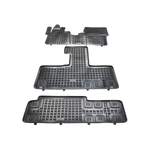 Gummim�tte s�t komplet s�t - Citroen Spacetourer / Peugeot Traveller / Toyota Proace Verso / Opel Zafira Life �rg. 2016->