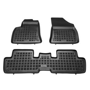 Gummimtte st med kant - PEUGEOT 3008 SUV 2009-9/2016