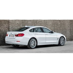 Lssekantbeskytter - BMW 4 F36 4DRS Gran Coupe SE/SPORT/LUXURY 4/2014-> - RearGuard
