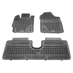 Gummimtte st med kant - Toyota Yaris (III) rg. 2011-8/2020