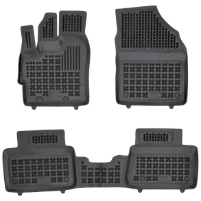 Gummimtte st med kant - Toyota Yaris Cross rg. 2021->