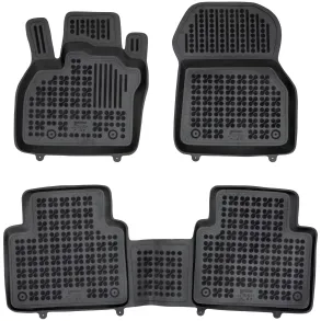 Gummimtte st med kant - Renault Zoe (ZE50) rg. 2018->