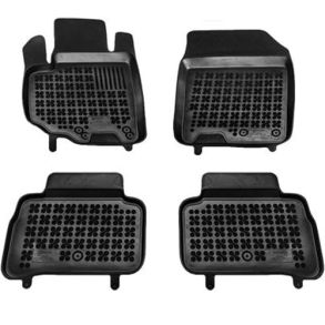 Gummimtte st med kant - SUZUKI Vitara II rg. 2014->