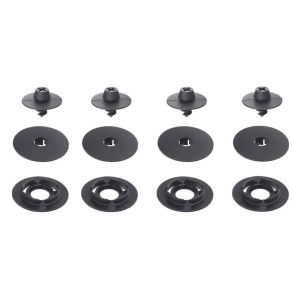 Mttelse universal - 4 stk. komplette mttelse