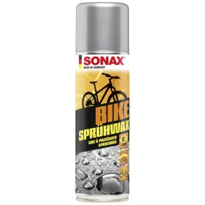 Lakforsegling til cykler - Sonax Bike Spray Wax - 300 ml.
