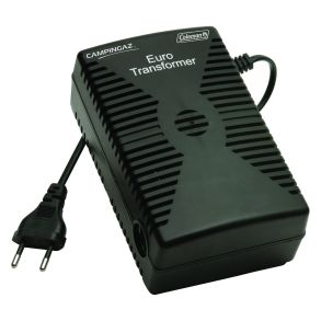 Omformer 230V til 12V - Campingaz Transformer 230/12V - Sort