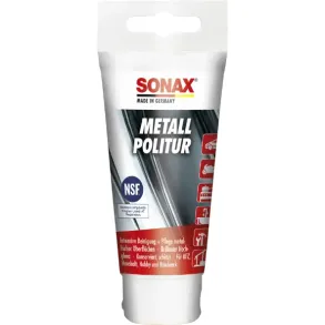 Metal polish - Sonax - 75 ml.