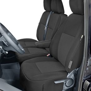 Skrddersyet sdeovertrk 2+1 - Mercedes Vito III (W447) rg. 2014->