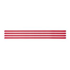 Kofangerbeskytter M/ Refleks R�d 4 stk - Selvkl�bende L. 370x10 mm