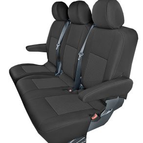 Skrddersyet sdeovertrk - Bagsde - Mercedes Vito III (W447) rg. 2014->