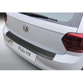 Bumper Protector - VW POLO MK VII 3/5DR 10.2017>03/2021 - REARGUARD