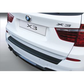 Lssekantbeskytter - BMW F25 X3 'M' SPORT/SE 11.2010>3.2014 - REARGUARD