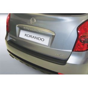Lssekantbeskytter - SSANGYONG KORANDO/ACTYON 1.2011-> - REARGUARD