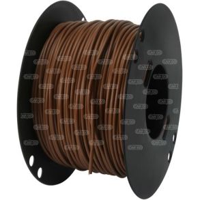 AUTOLEDNING - 1X1.5 BRUN - 1 M