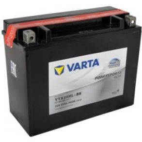 VARTA FUNSTART- MOTORCYKEL / SCOOTER BATTERI - 12V 21AH